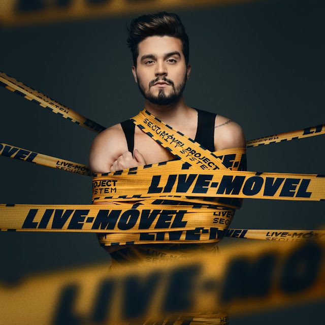 Live Móvel, baixe e ouça o EP do novo projeto de Luan Santana Live Móvel, baixe e ouça o EP do novo projeto de Luan Santana