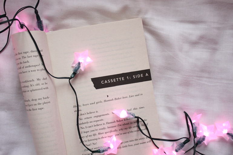 thirteen reasons way jay asher