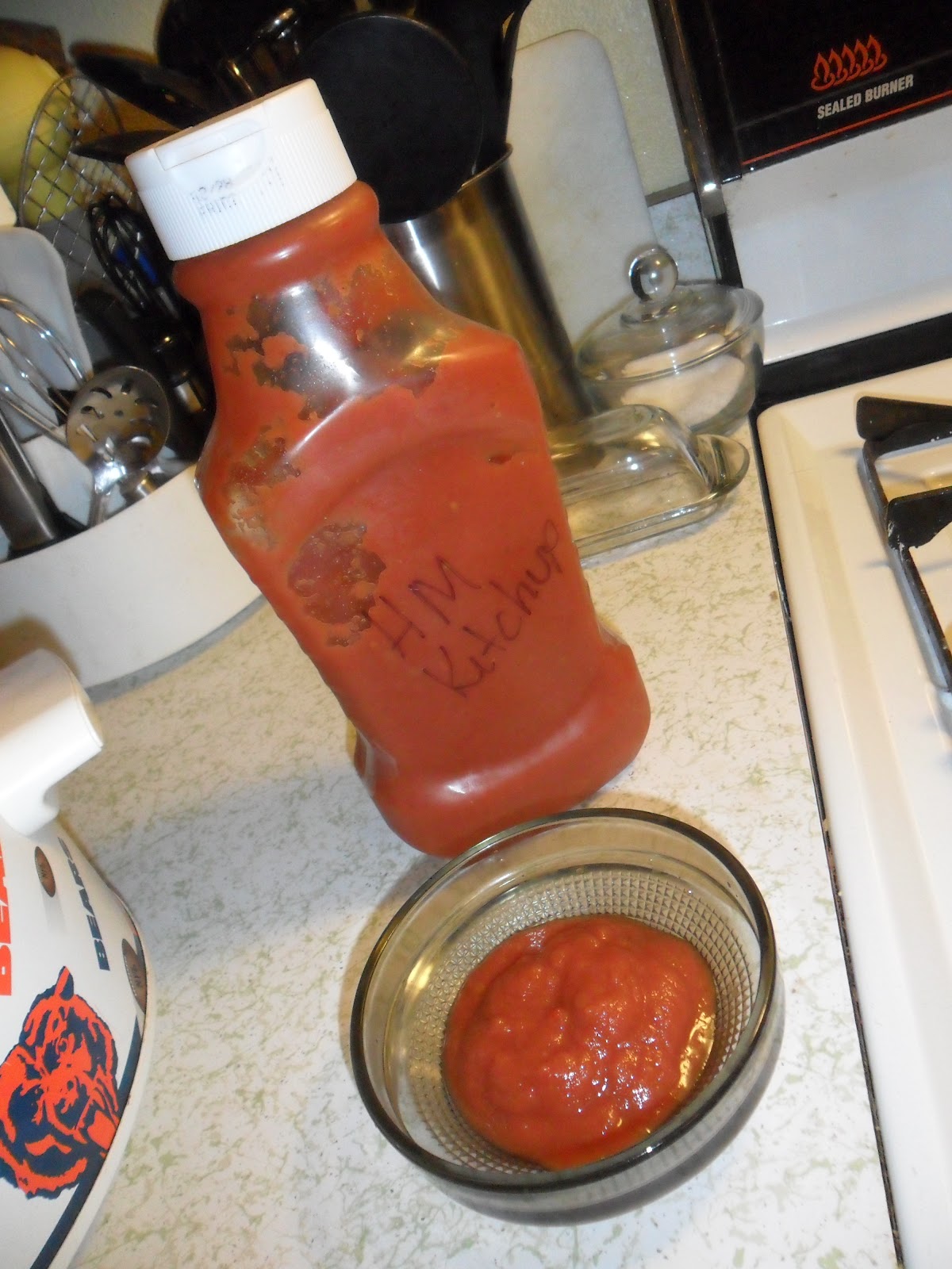 The Last Cordwainer Ketchup Catsup Catch Up