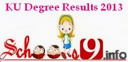 KU Degree Results 2013