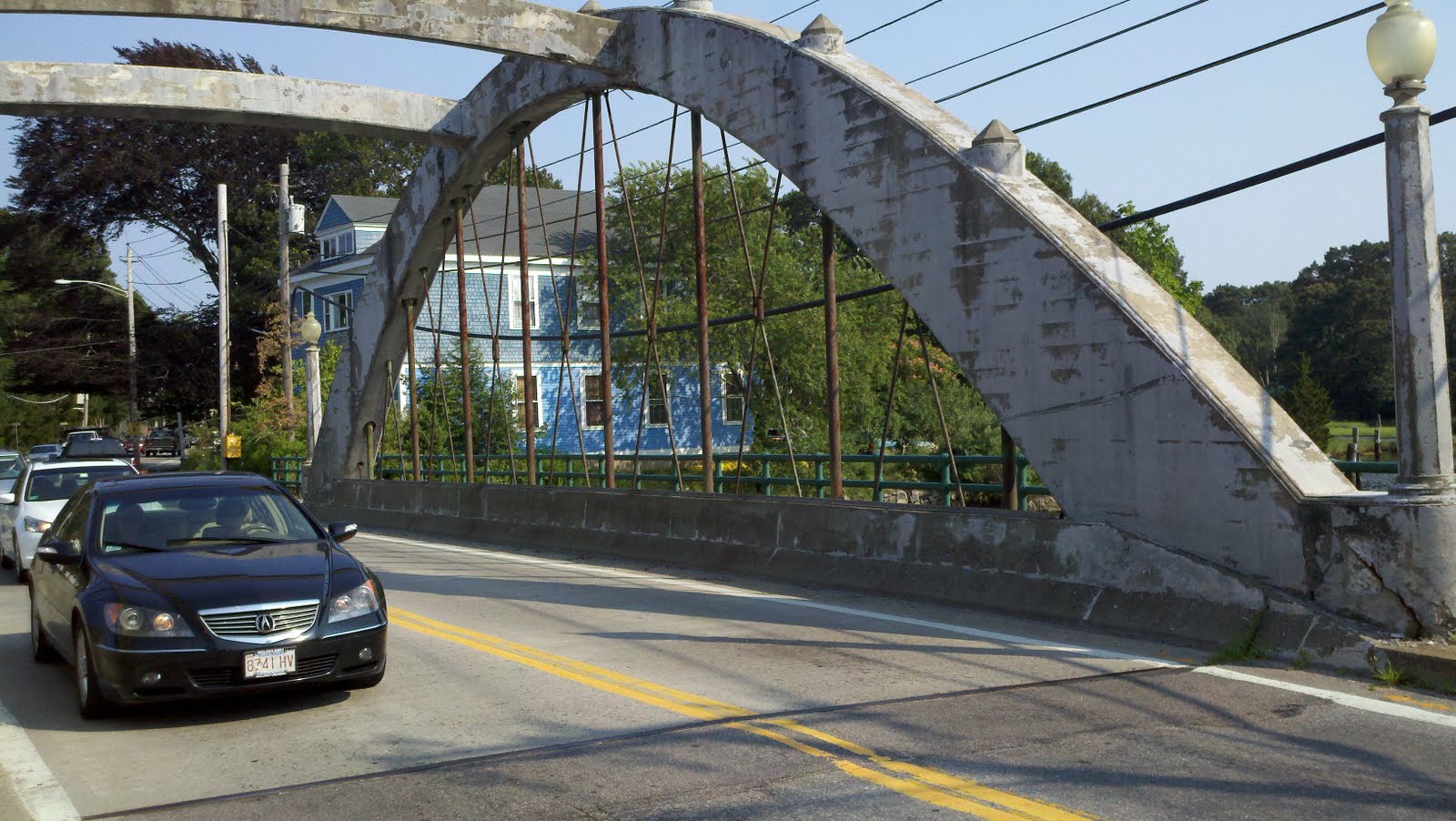 The Adventures of M/V Abreojos.....America From the Port Side - The