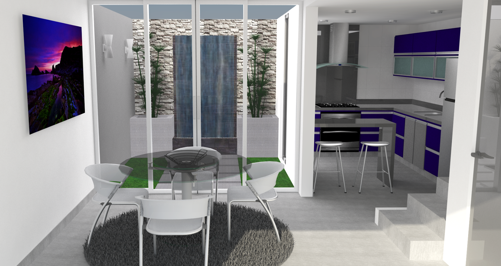 DISEÑO DE INTERORES Y MOBILIARIO - DISEÑO-INTERIORISMO-CONSTRUCCION