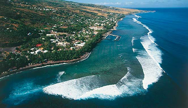 Reunion Islands, Indian Ocean