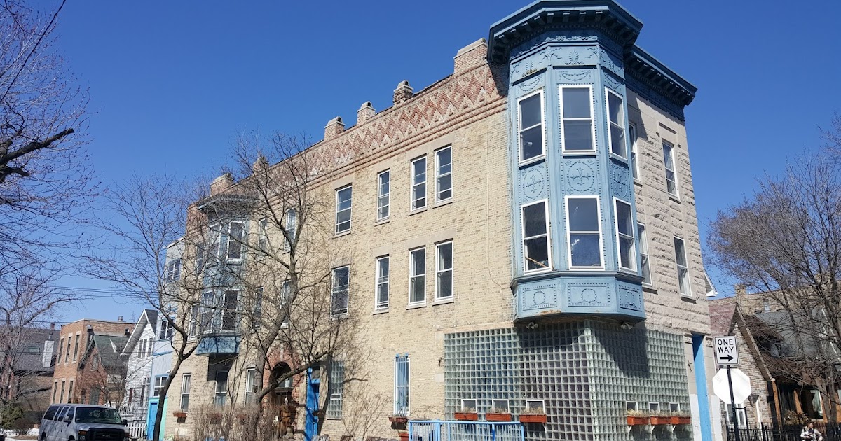 The Chicago Real Estate Local Quick look at Bucktown condo sales