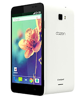 Coolpad Dazen 11 Coolpad Dazen 11