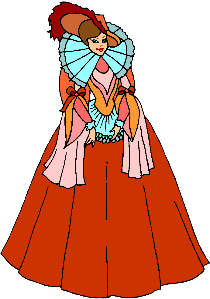 clipart picture of a queen - photo #49