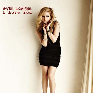 Avril Lavigne - I Love You Mp3