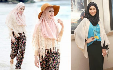 baju hijab santai orang gemuk baju hijab santai orang gemuk