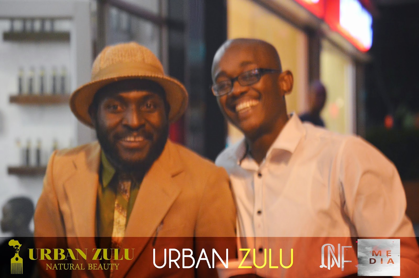 195 MEDIA: Urban Zulu Natural & Beauty