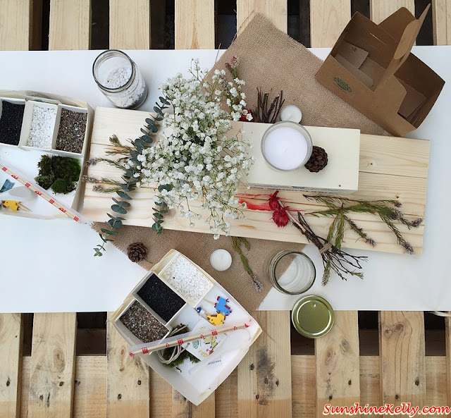 8 Things To Do, Green Picnic, innisfree 1st Anniversary, Play Green, diy Potpourri, diy terrarium, hand care session, recycle, redeem, eco blender, eco cycling, healthy brunch box, innisfree green picnic, innisfree 1st anniversary, korean beauty, k beauty, eco beauty, korea cosmetics