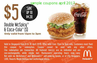 Mcdonalds coupons for april 2017 Mcdonalds coupons for april 2017