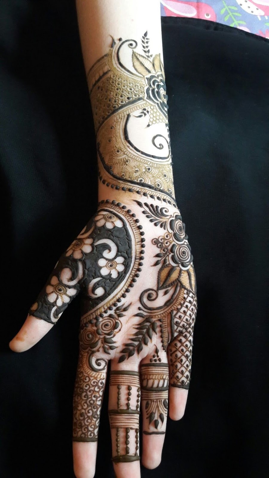 40 Latest mehndi designs to try in 2019 | Bling Sparkle