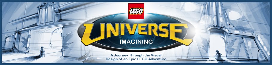 Imagining LEGO Universe