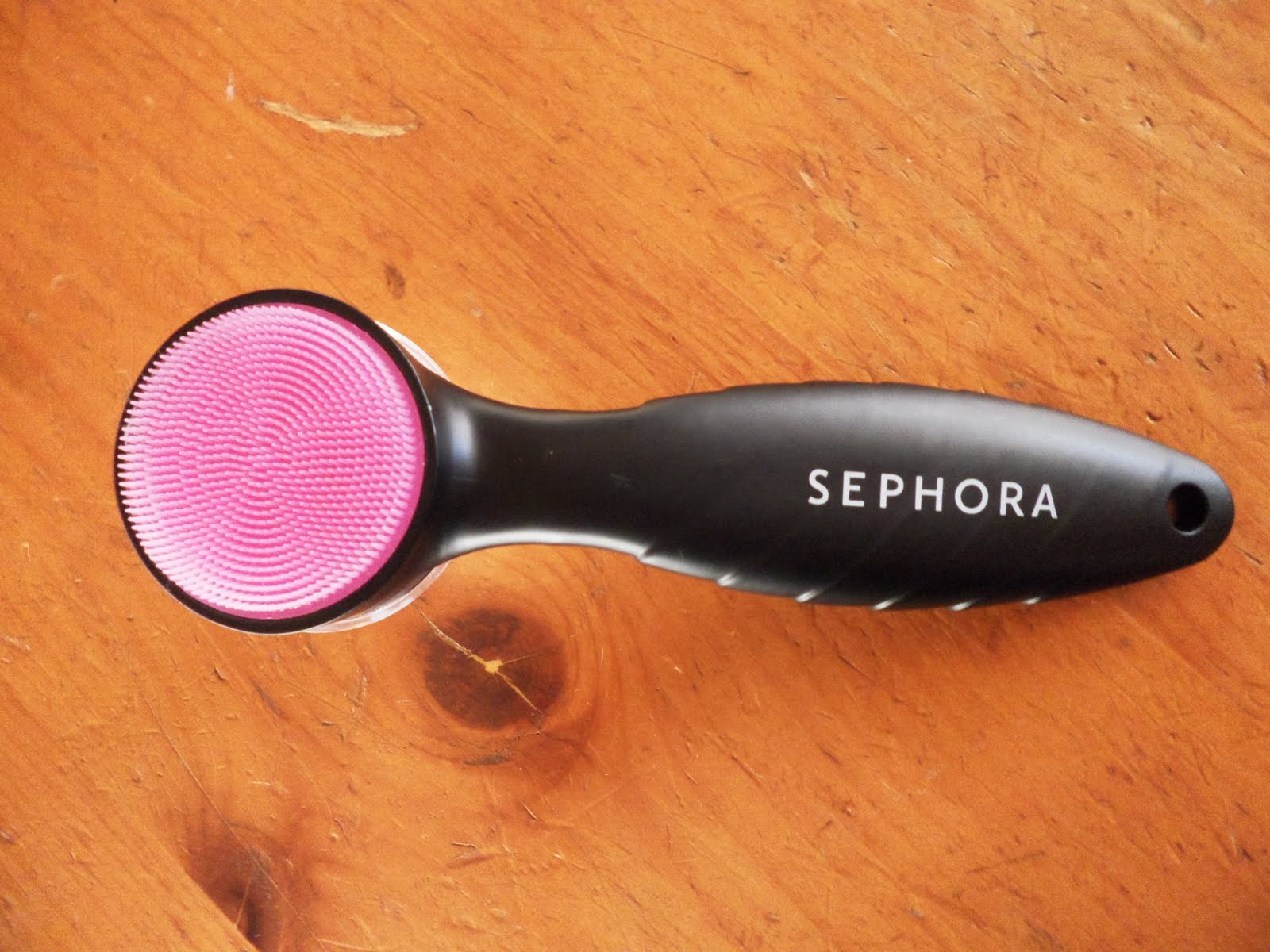 AtomicNony ♥ Sephora Ultimate Dual Exfoliating Face Brush