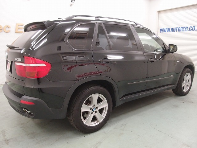 Clearance 19518a8n7 2008 Bmw X5 3 0si Rhd 4wd For Kenya