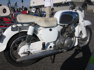 1964 Honda dream 305 clubs