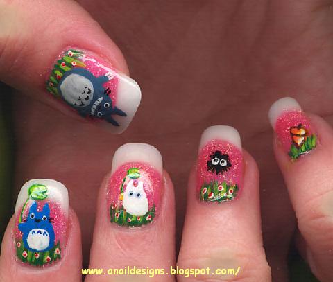 Nail Designs: Cute Nail Designs