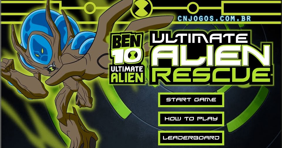 Ben 10 Alien Force Games | Play Ben 10 Games Online & Free ...