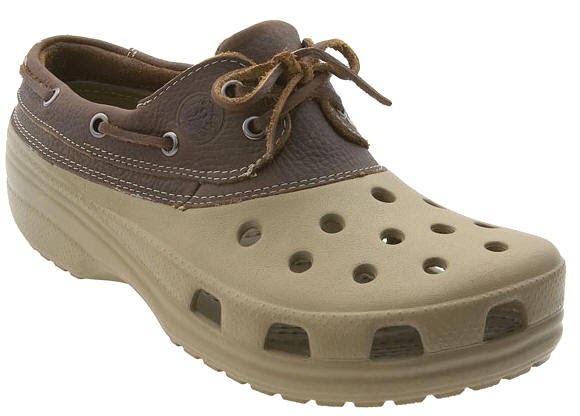 islander crocs