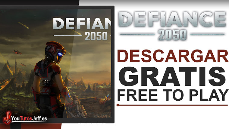 Como Descargar Defiance 2050 para PC - Juego Free To Play