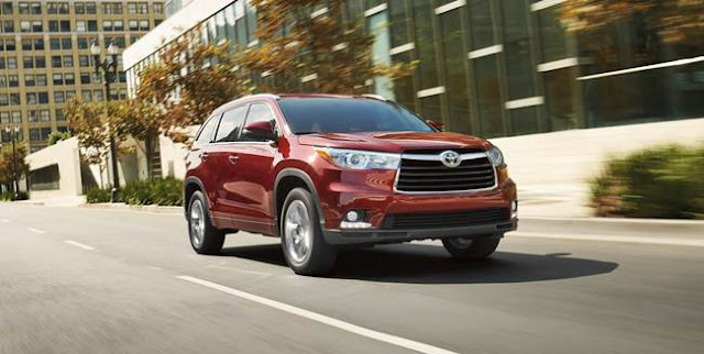 2016 Toyota Highlander Limited Platinum Price 2016 Toyota Highlander Limited Platinum Price