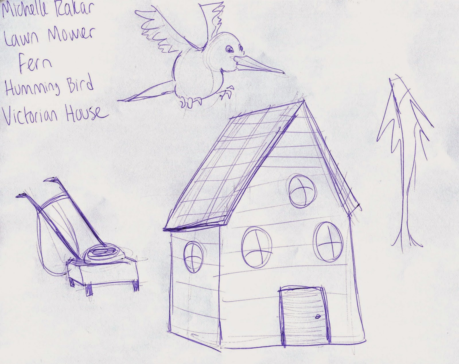 Michelle Rakar's Art Cave: Muscle Memory &amp; Gesture Exercises