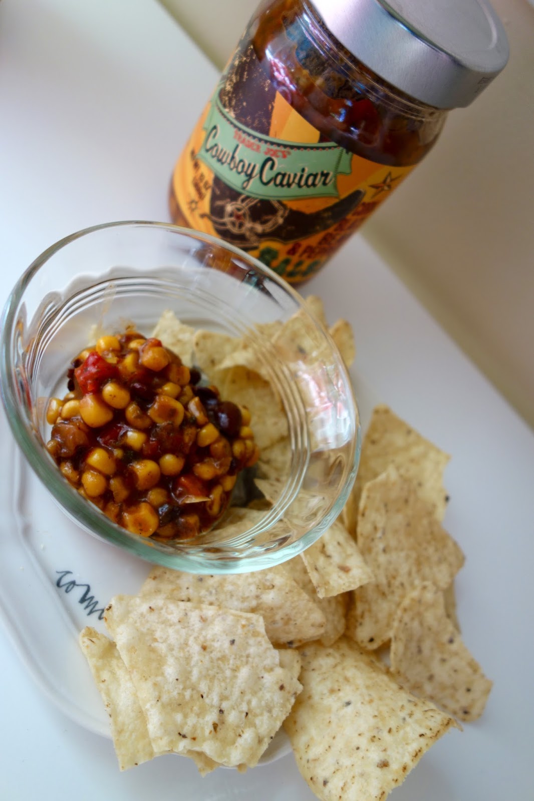 Trader Joe's Cowboy Caviar