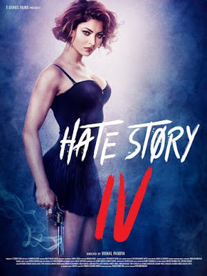 Hate Story IV 2018 Hindi 720p WEB-DL 600Mb HEVC x265