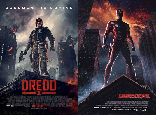 English Action Years 2013 New  "Dredd 3D "Movie Free Download 