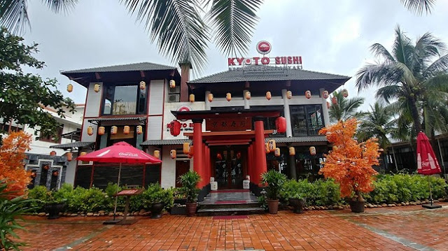 Nhà hàng Nhật Bản tại Đà Nẵng