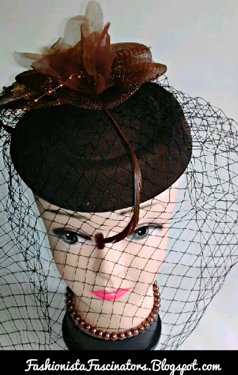 Fashionista Fascinators Fascinators in Kenya Catalogue