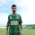 Coruripe anuncia a contratação do meio-campista Eliomar
