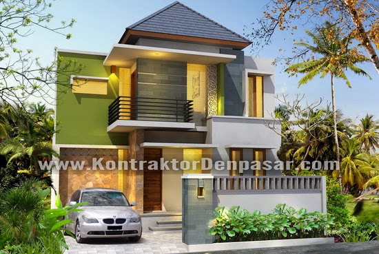 Kontraktor Rumah di Denpasar: Januari 2014