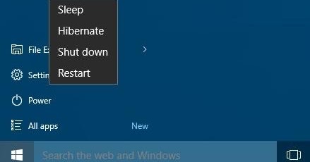 windows 10 sleep vs hibernate windows 10 sleep vs hibernate