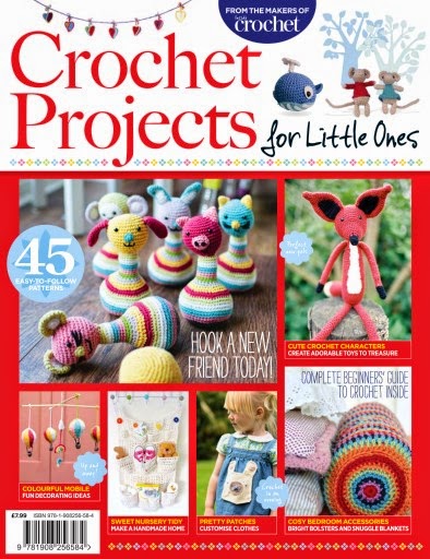 Crochet Projects For Little Ones Bookazine