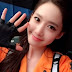 SNSD YoonA treats fans with lovely SelCa pictures from the set of 'Catch Me If You Can' MV