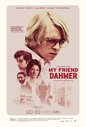 My Friend Dahmer (2017) με ελληνικους υποτιτλους