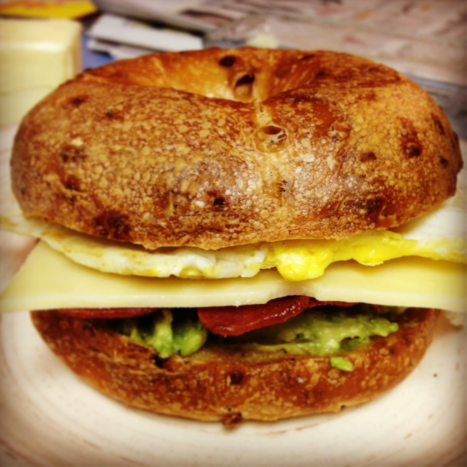KitchenJoy The Ultimate Fried Egg Sandwich {a Guide}