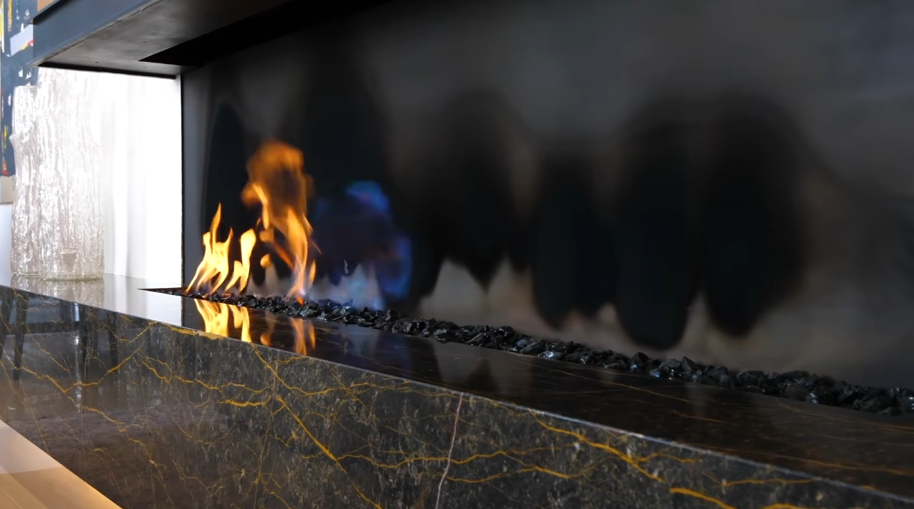 56 Photos vs. 165 W Forest Rd, Vail, CO Luxury Mansion Interior Design Tour