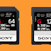 Sony giới thiệu thẻ SD siêu nhanh, siêu bền, chống tia X, chống nước.