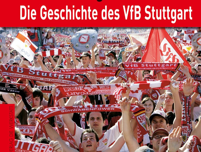 FußballGlobus: Gründung des VfB Stuttgart vor 100 Jahren