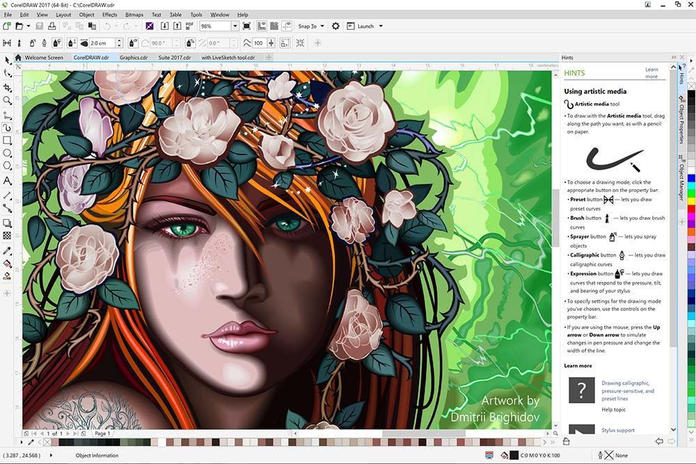 coreldraw x8 full version mega