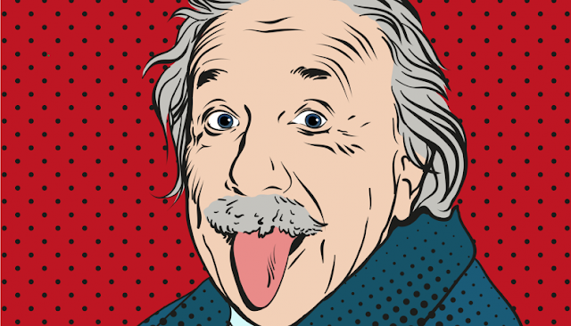 O "genial" Einstein que teve participação nas teorias globalistas