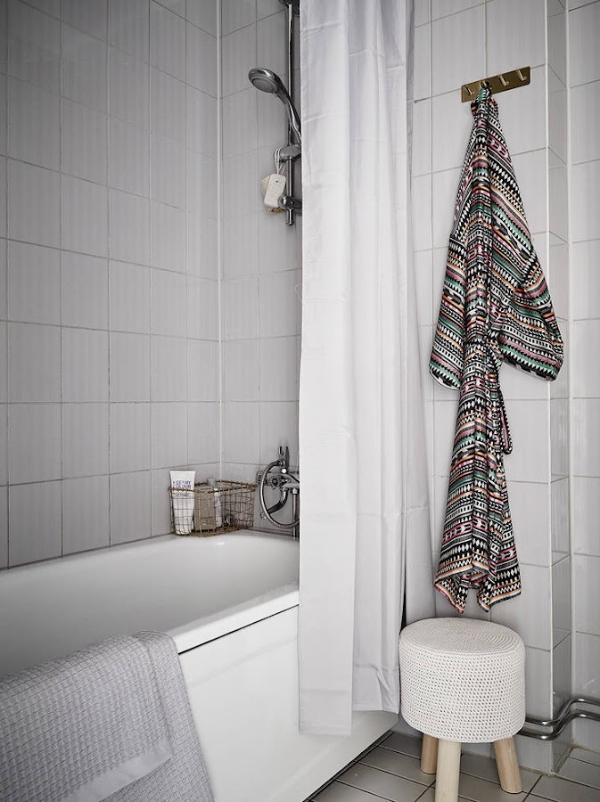 Una reforma con cuidados elementos originales