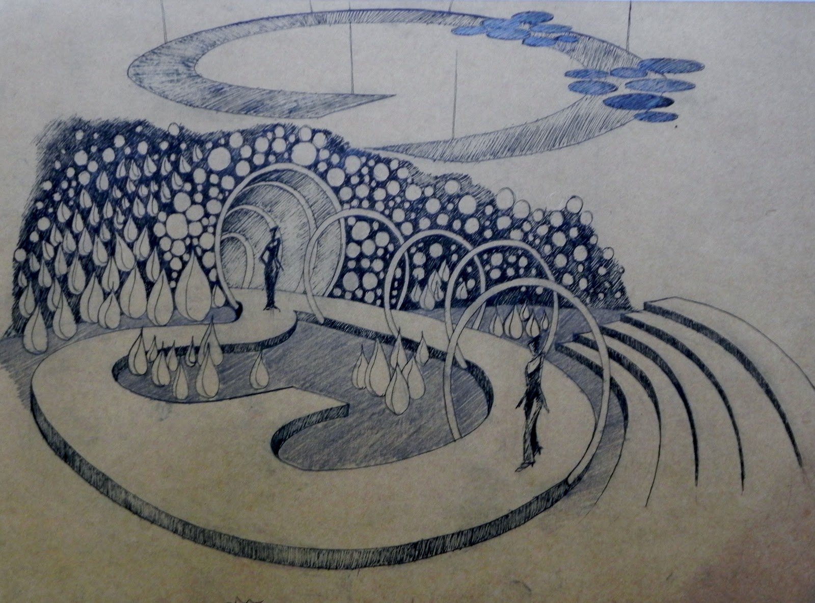 DESIGN & DESIGN: SKETCH PAD