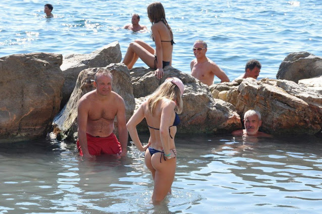 
Τι είδα μέσα στη θάλασσα
