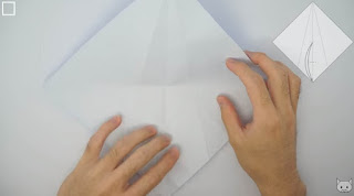 How To Make A Origami Step By Step For Kids