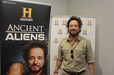 ancient aliens 082416 La aceptación de lo paranormal en Estados Unidos está aumentando