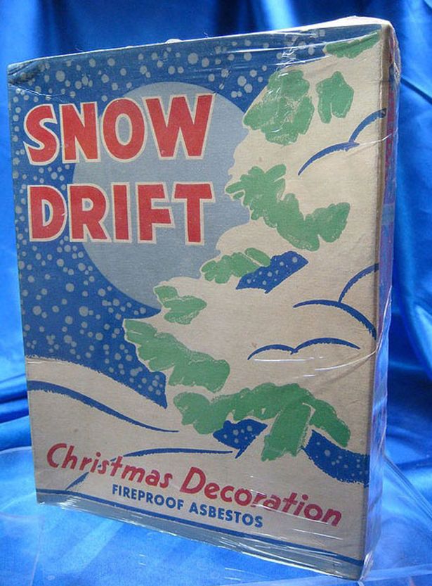 MFSNow U Know RANDOM FACT25 ASBESTOS was Once Used in Movies as