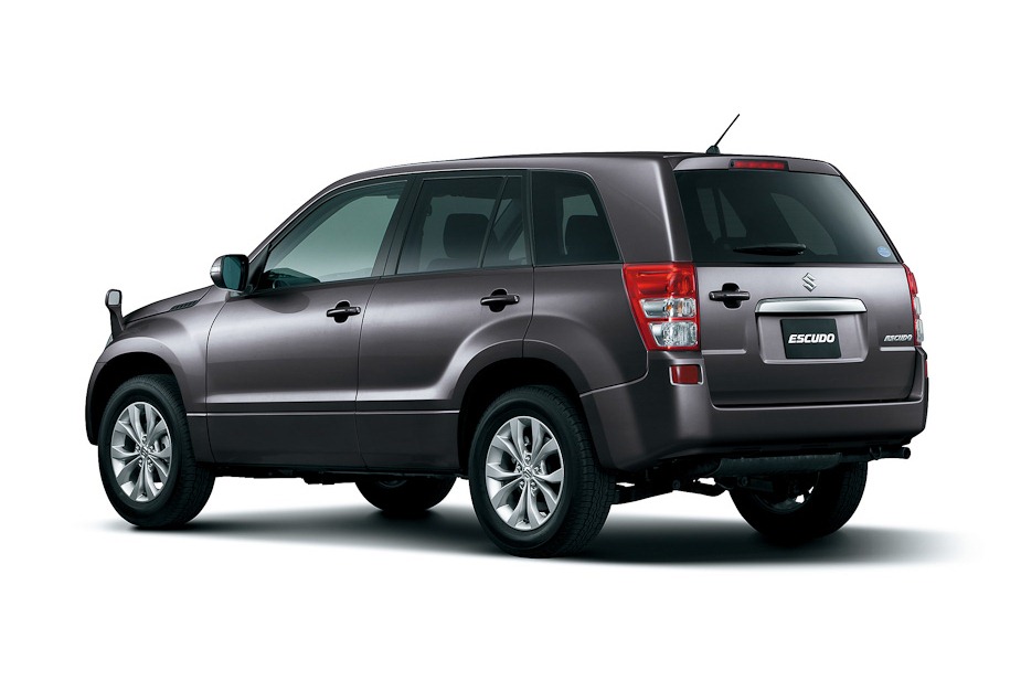 Suzuki Grand Vitara (2013)